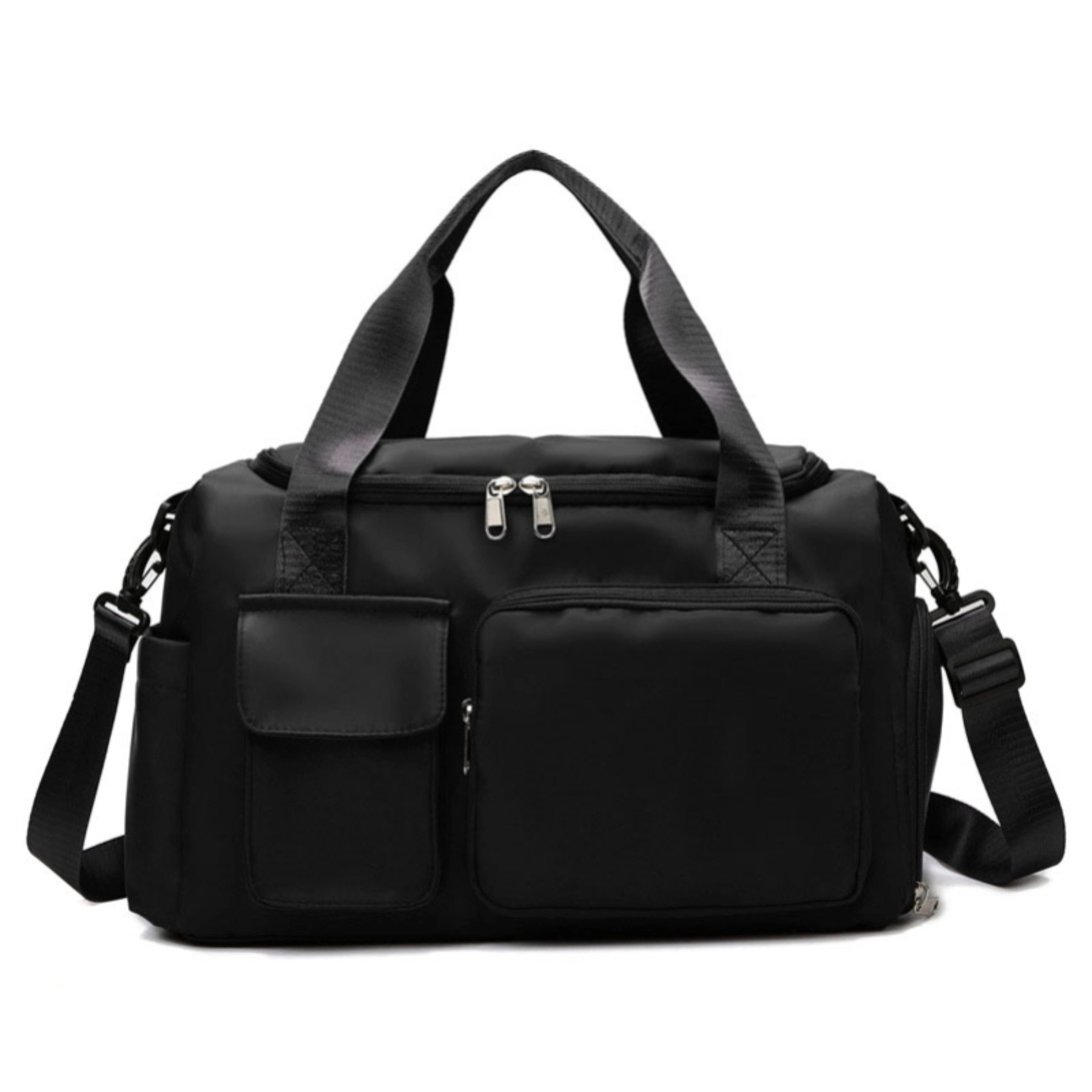 Travel Beach Waterproof Duffel Bag With Compartmen 6