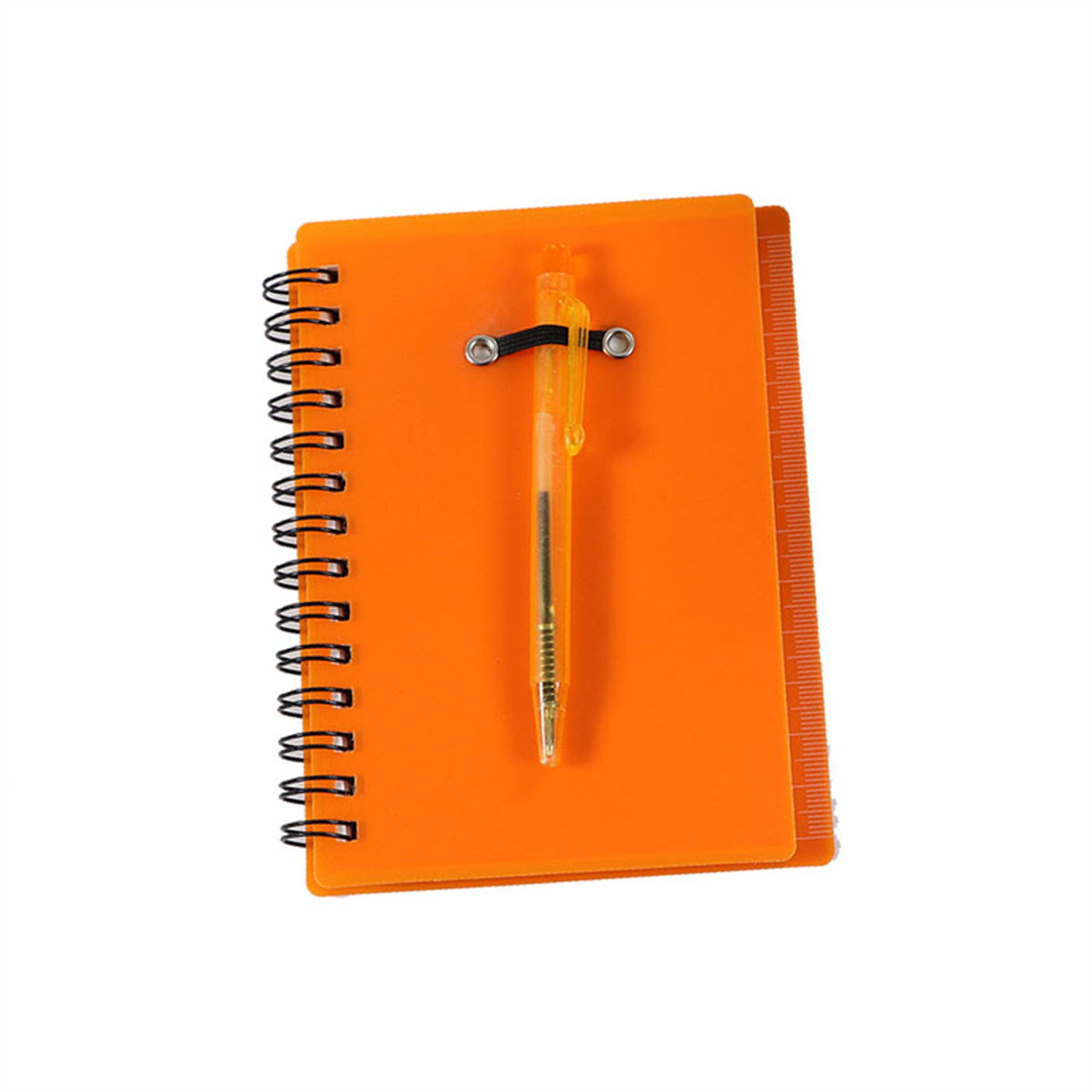 Spiral Notebook 7