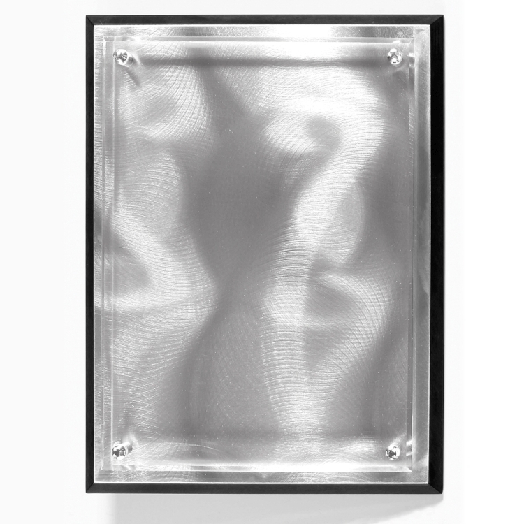 Alumo-Tech Series Plaque (8"x 10" x 1") - 4 Color Process 5