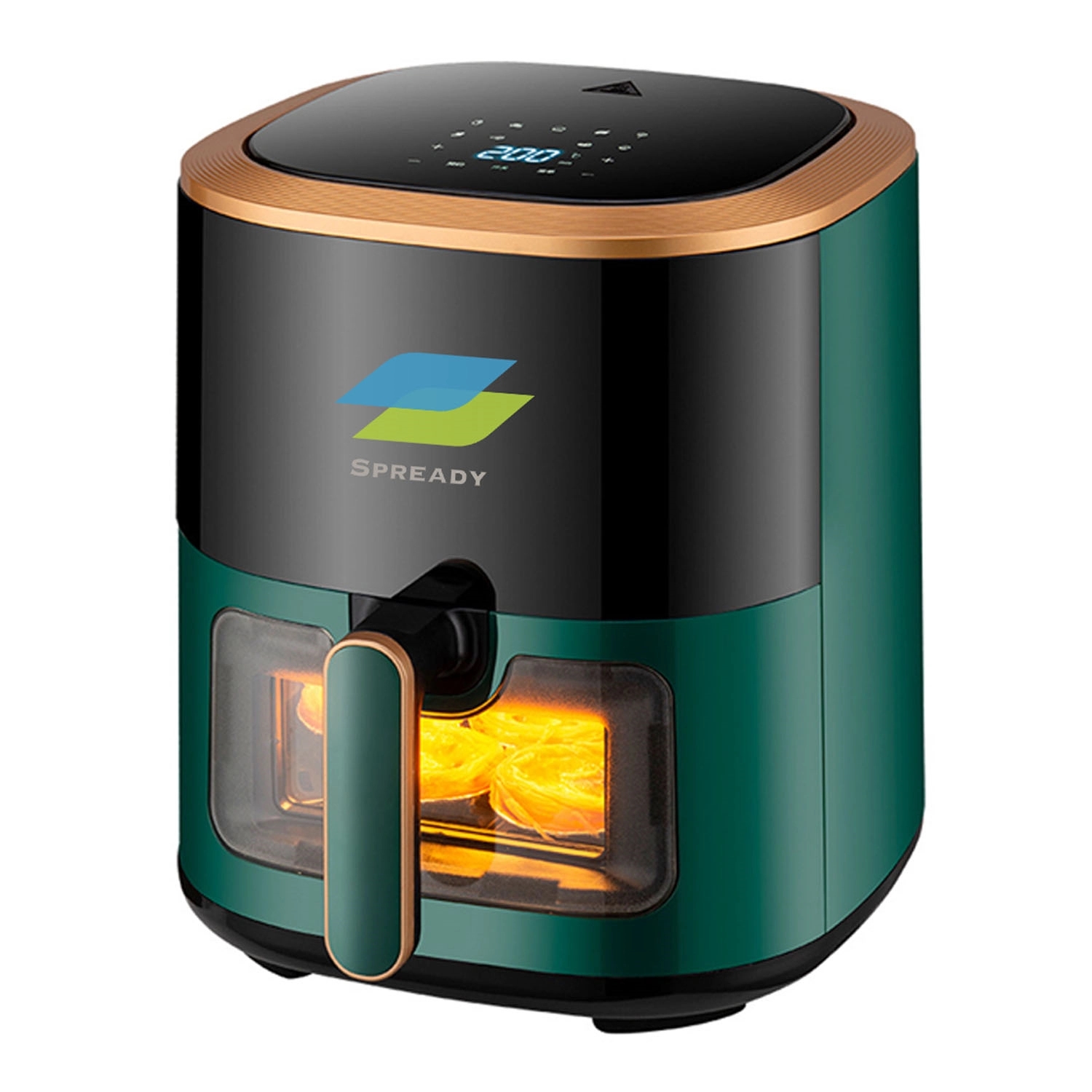 Large Capacity Air Fryer For Healthy Easy Meal 1