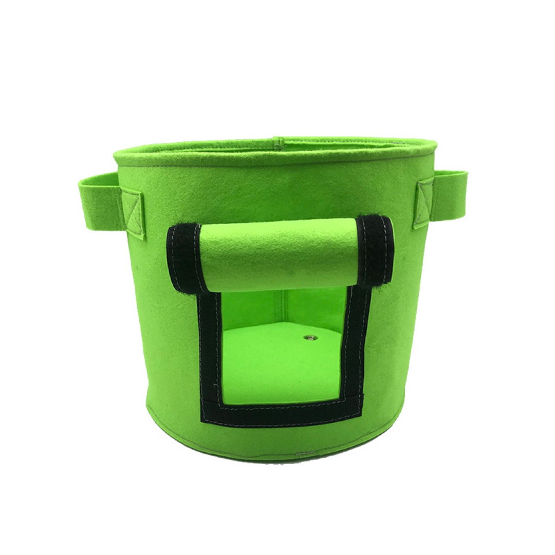 4 Gallon Garden Planting Bags 5