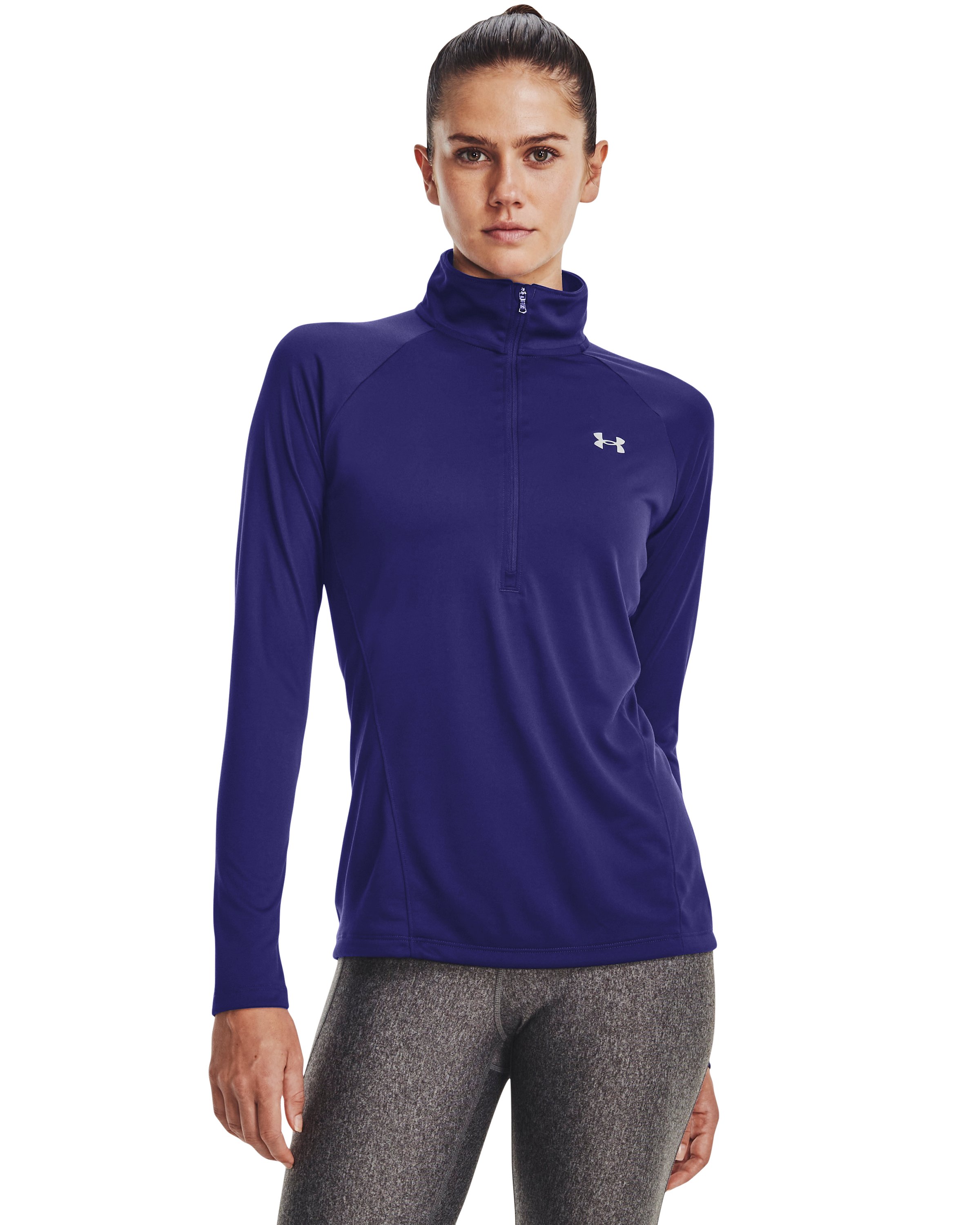 UA Tech Women's Zip 3