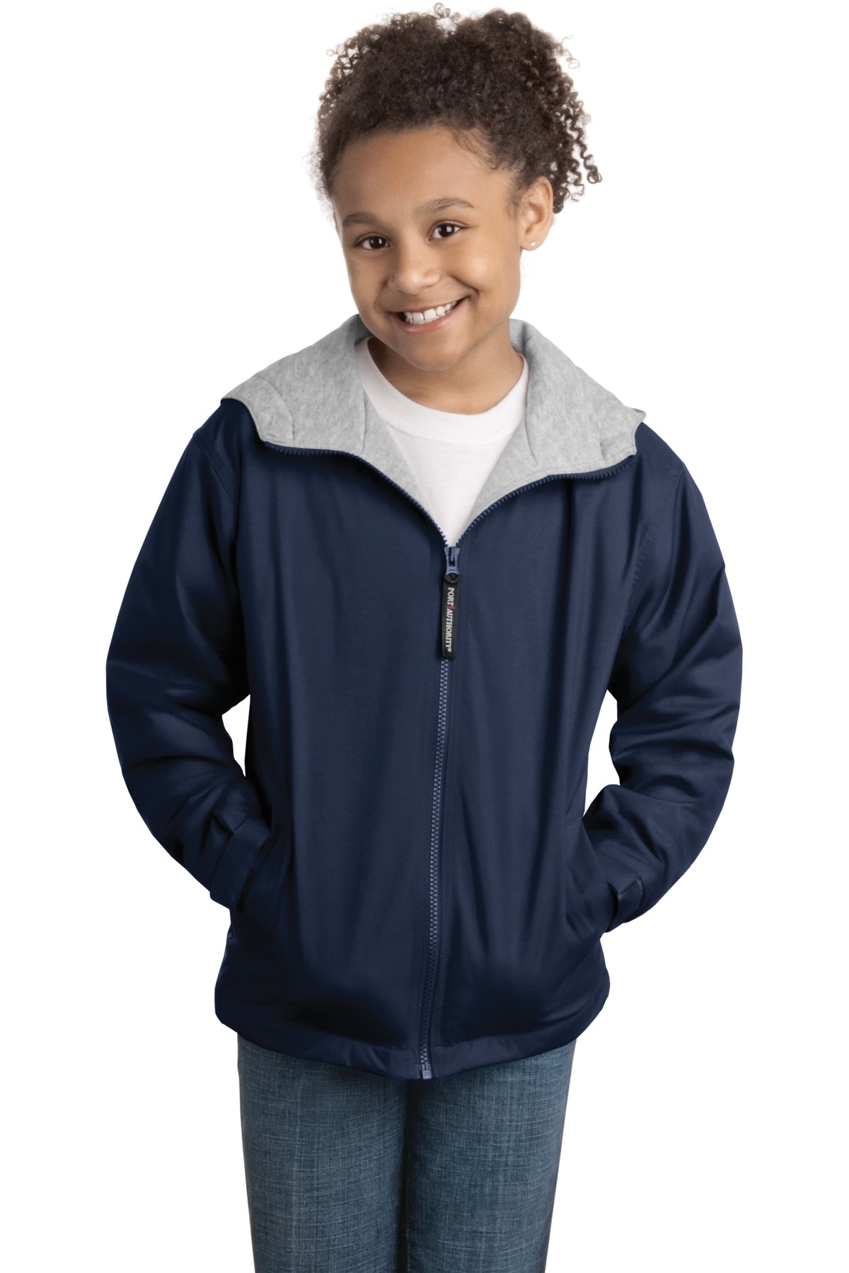 Port Authority Youth Team Jacket. YJP56 2