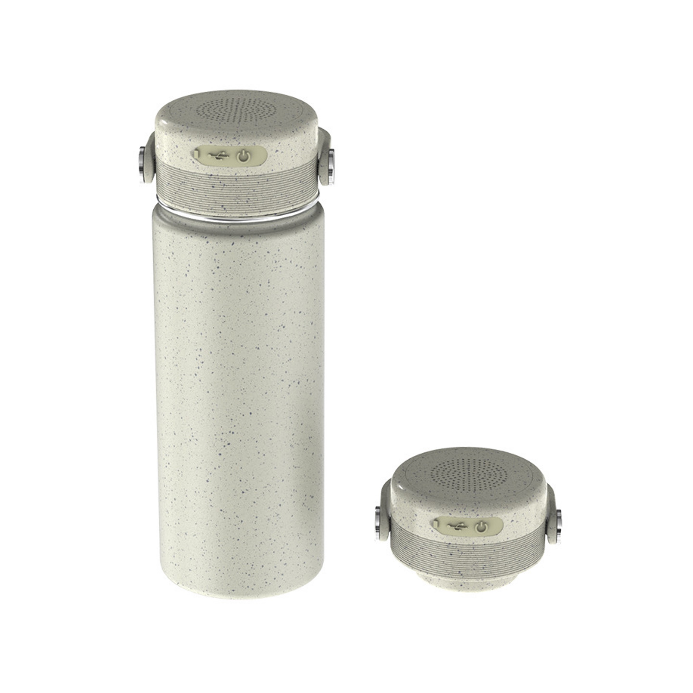 Water Bottle with Wireless Speaker (direct import) 1