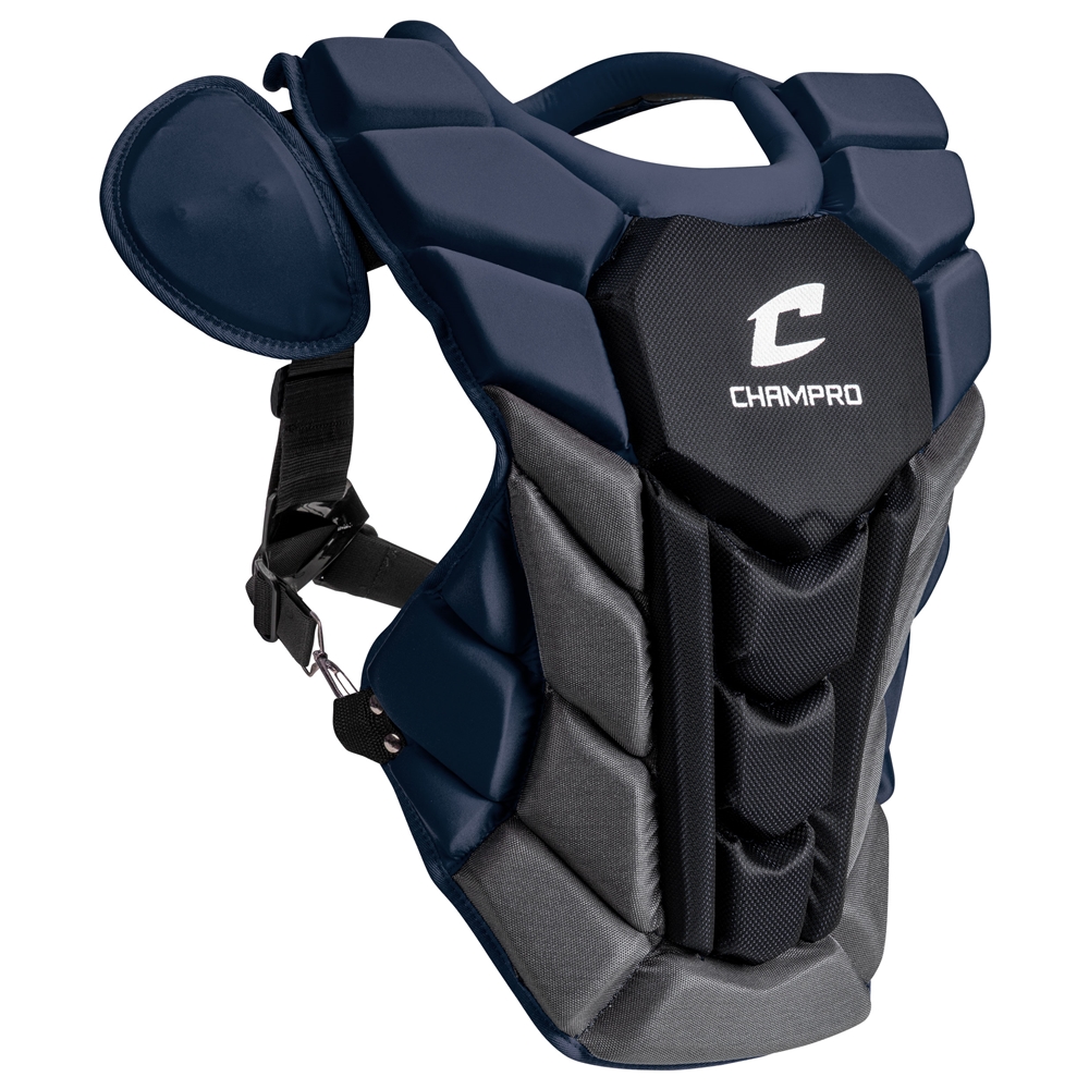 Optimus Pro Plus Chest Protector 14" 8
