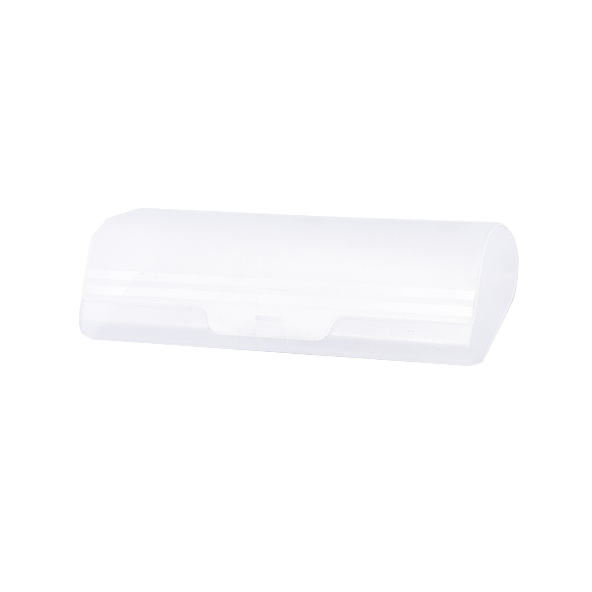 Plastic Reading Glasses Box Lightweight Travel Case 5