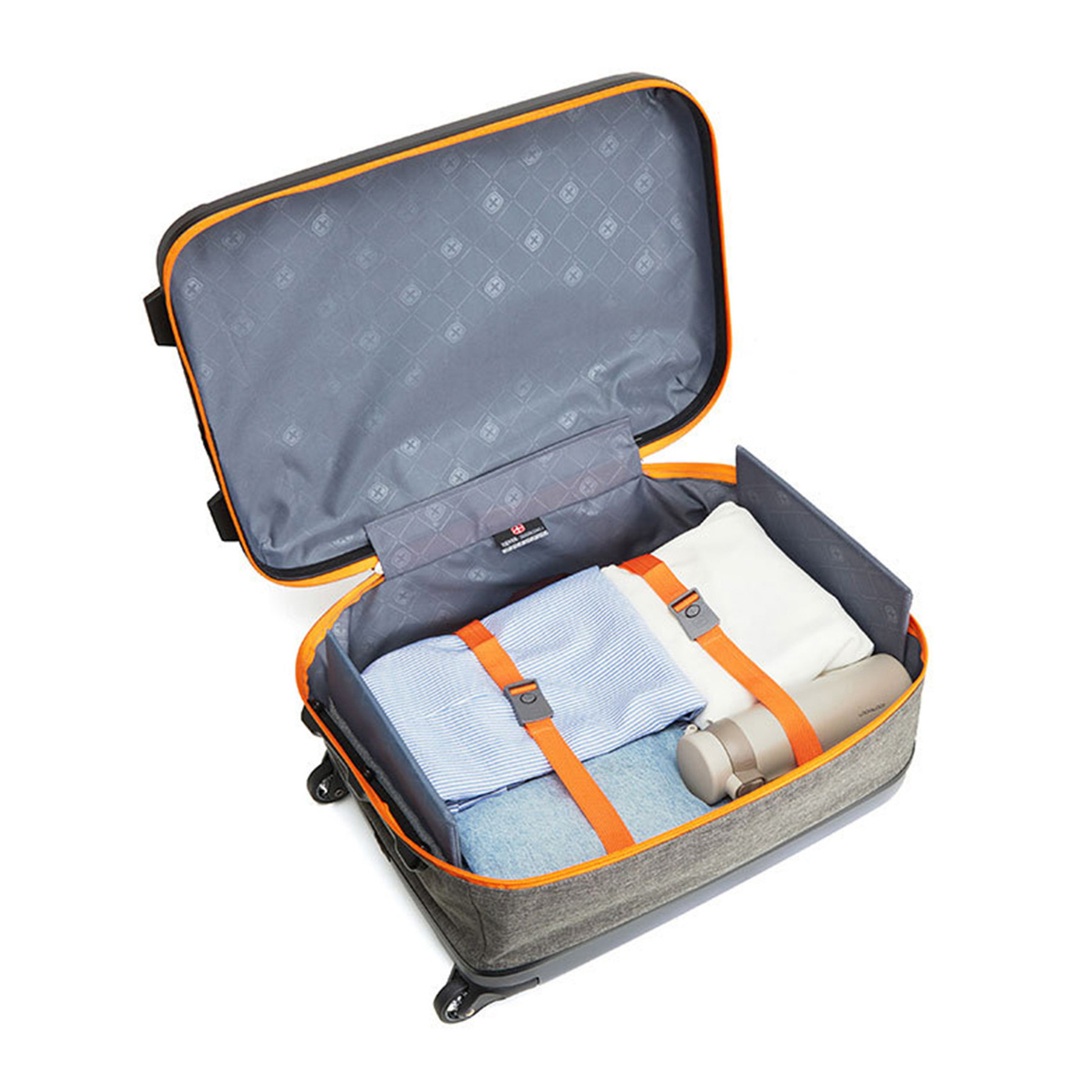 Luggage Suitcase With Wheels 2
