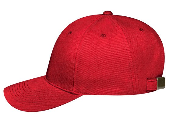 OTTO CAP® 6 Panel Low Profile Baseball Cap 16