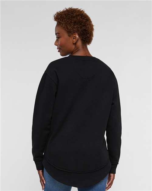 Women's Weekend Crewneck Sweatshirt - 3525 20