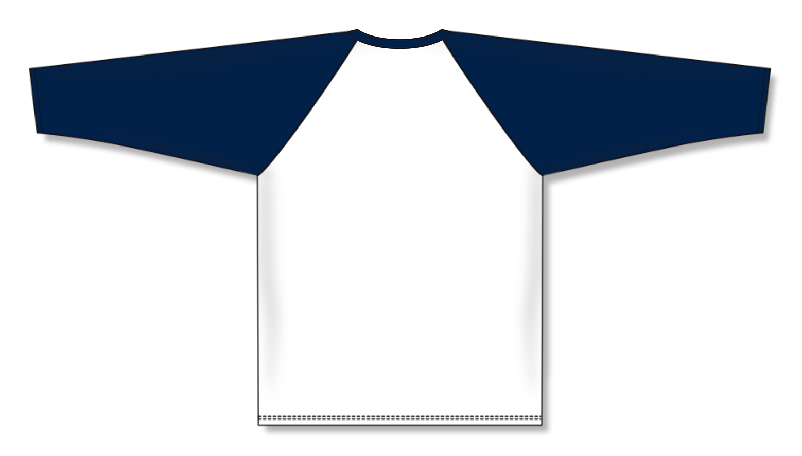Apparel Long Sleeve Shirts A1846-G01 60