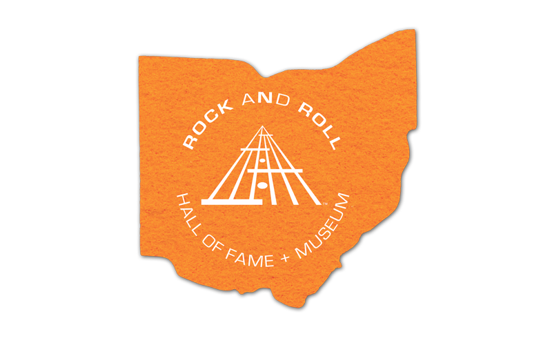 Ohio Shammy Coaster