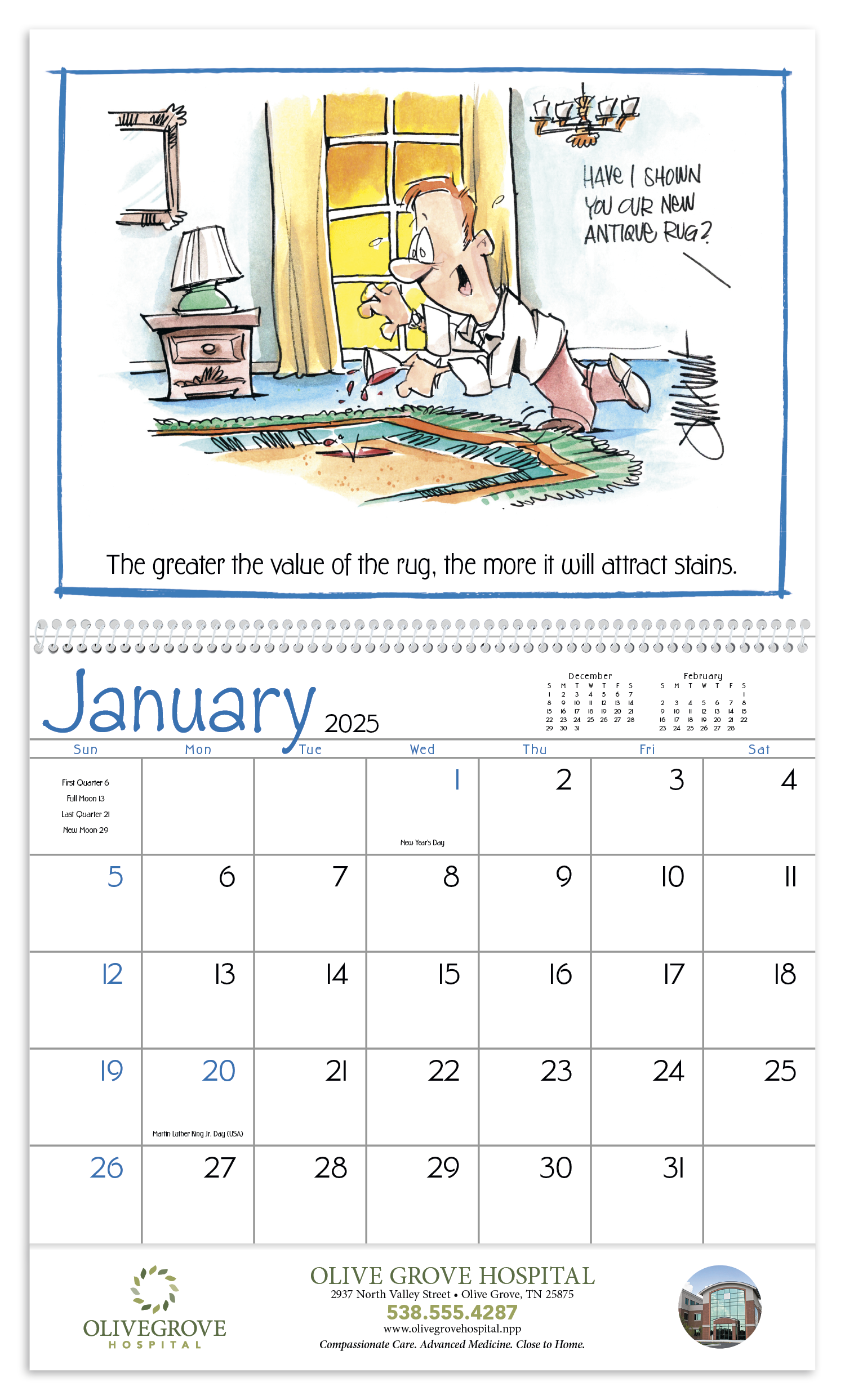 Triumph® Calendars Murphy's Law Calendar 42
