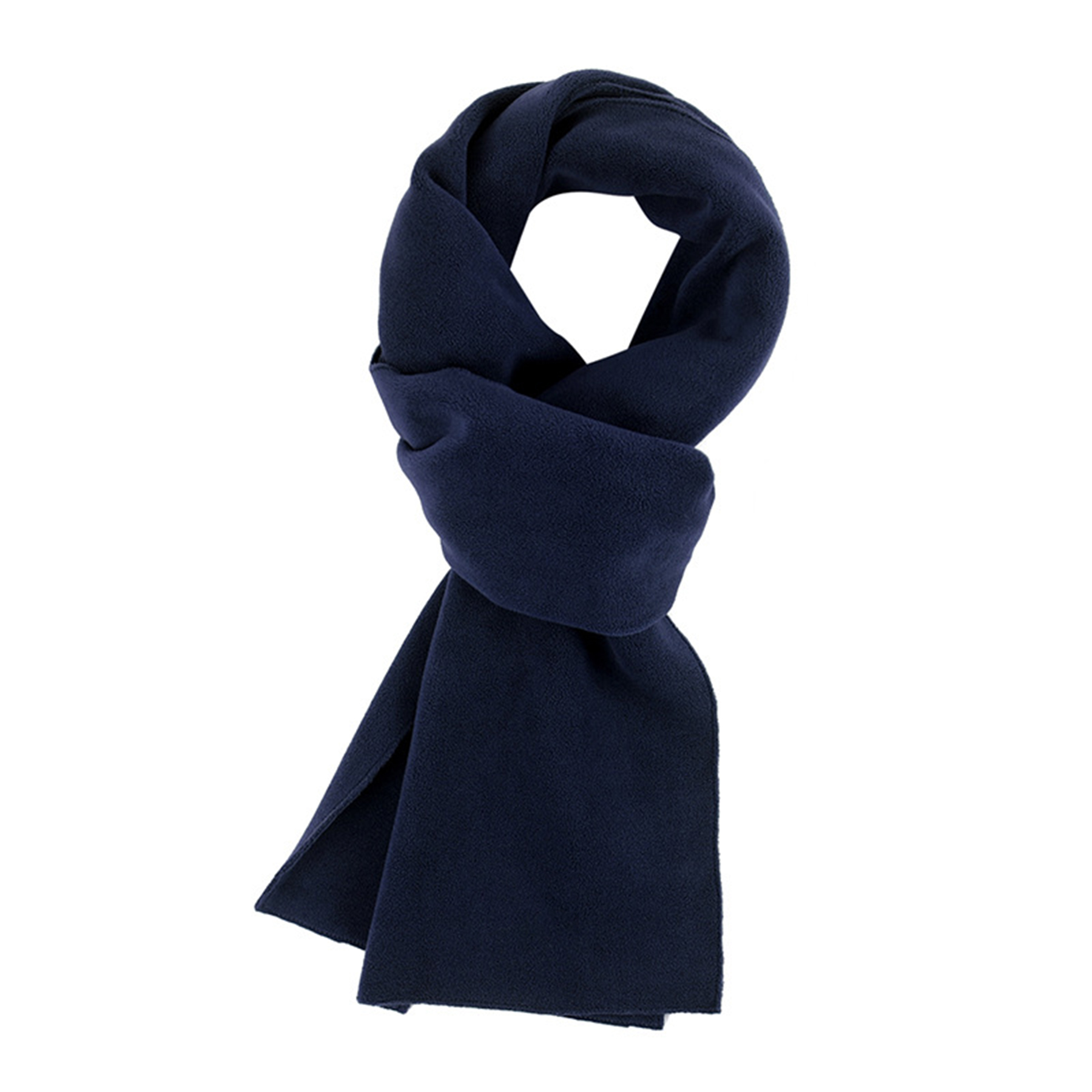 Women Soft Stretch Fleece Scarf 9