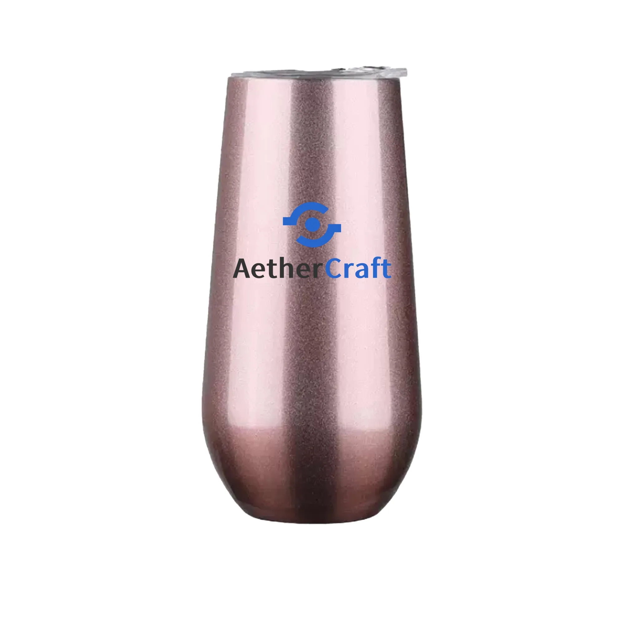 6oz Double Wall Stainless Steel Party Tumbler 7