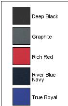 Dry Zone UV Micro-Mesh 1/4-Zip