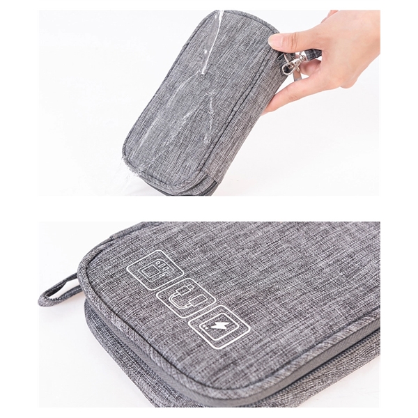 Waterproof Electronic Accessories Bag 2
