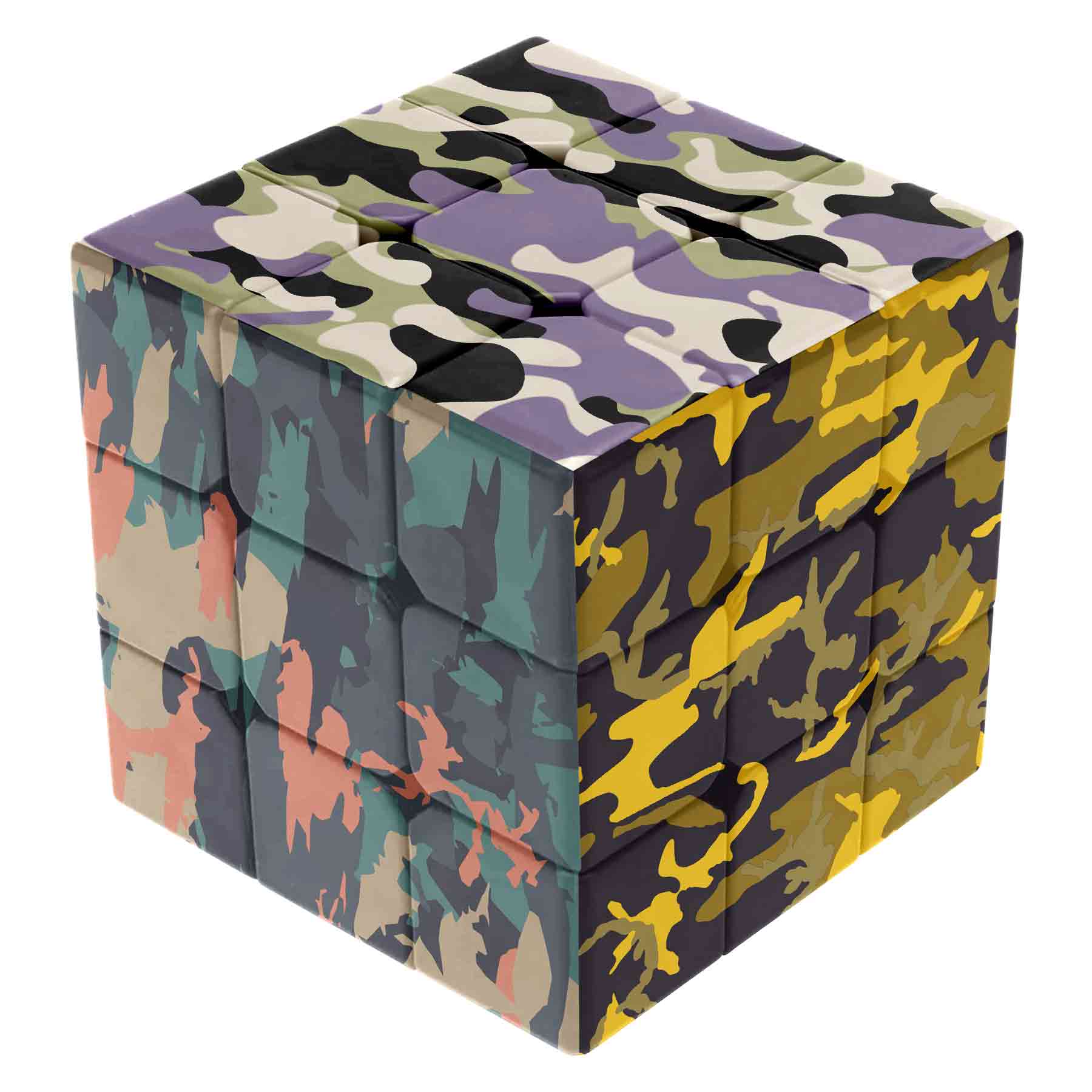 Puzzle Fidget Cube 7