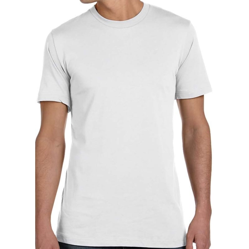 Bella Unisex Jersey Short-Sleeve T-Shirt 4