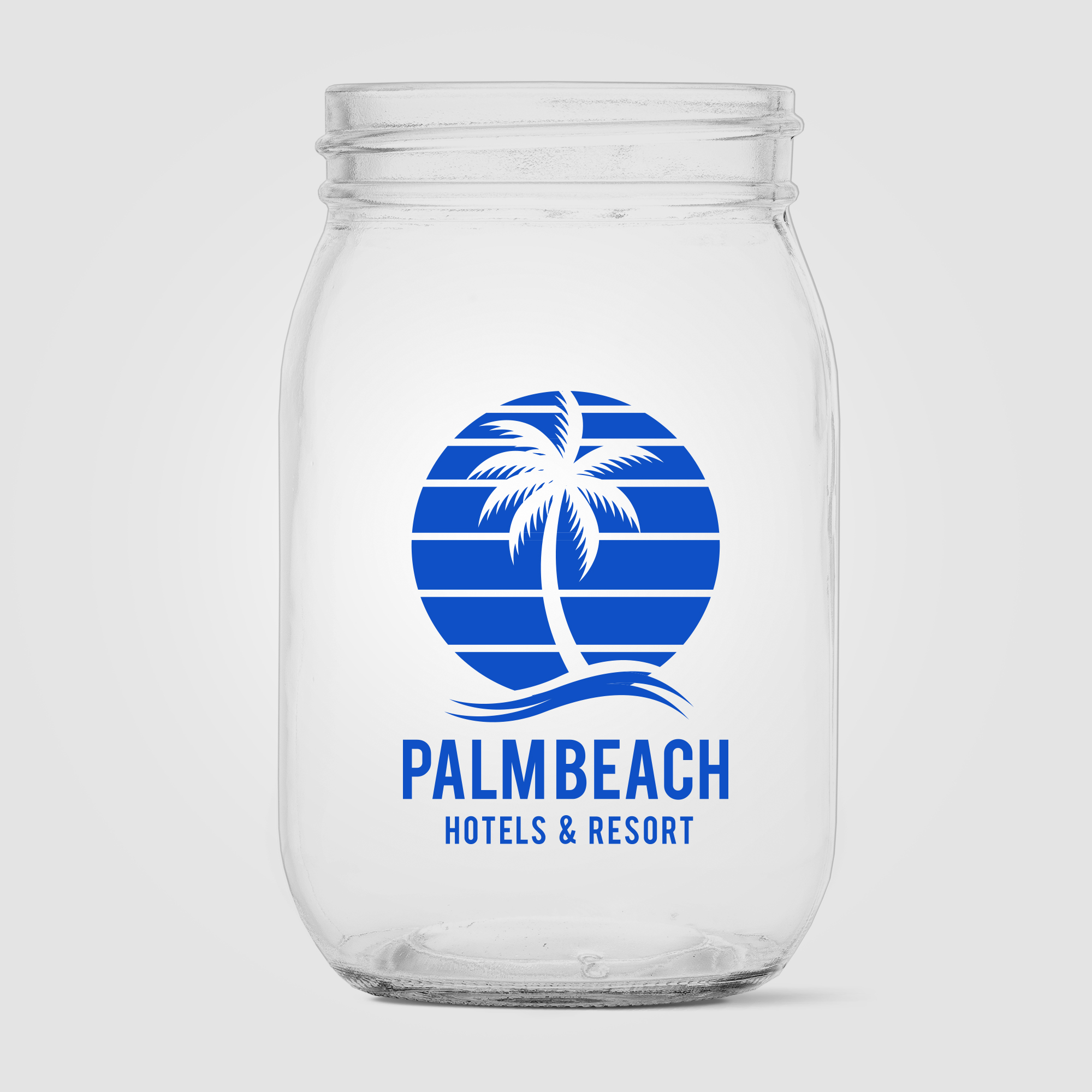 Root Jar Glass - 16 oz. 2