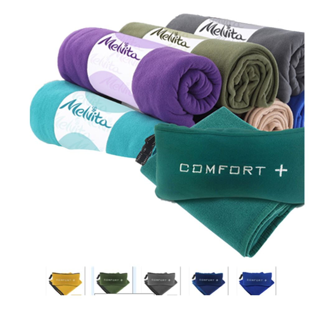 Roll Up Fleece Blanket 2