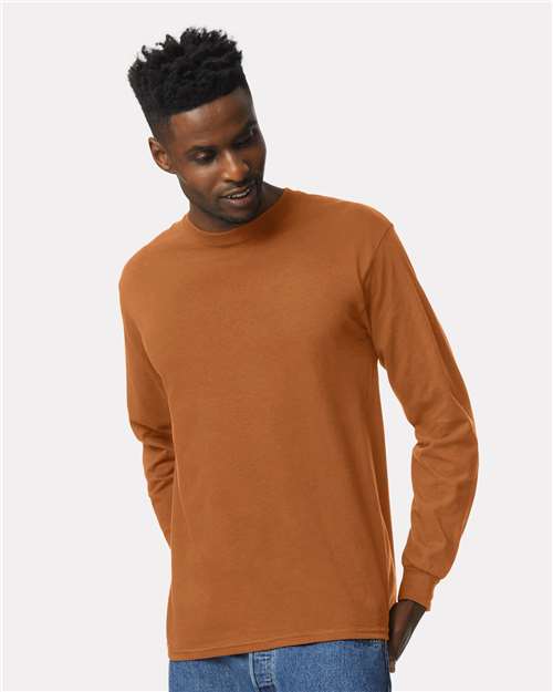 Unisex Ultra Cotton® Long Sleeve T-Shirt - 2400 158