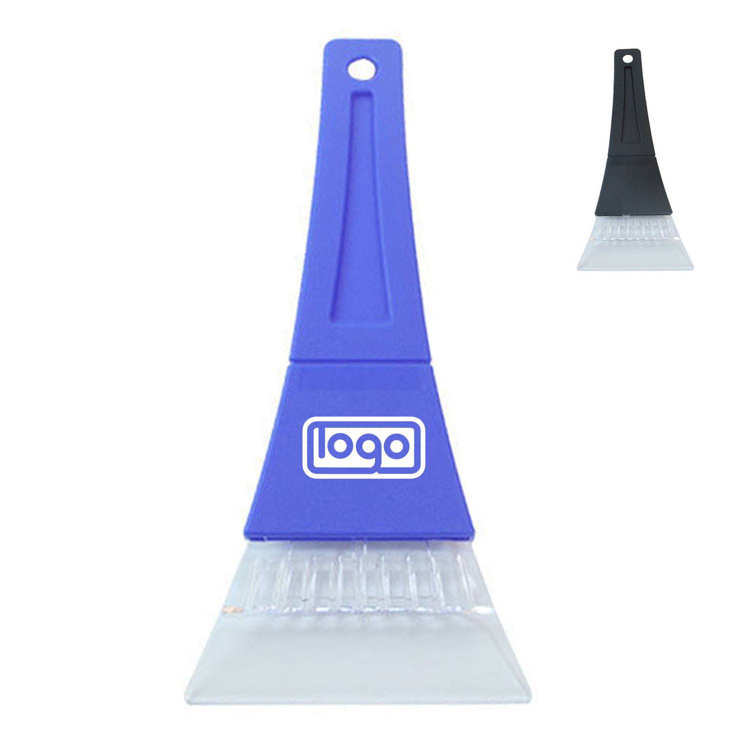 Portable Ice Scraper 2