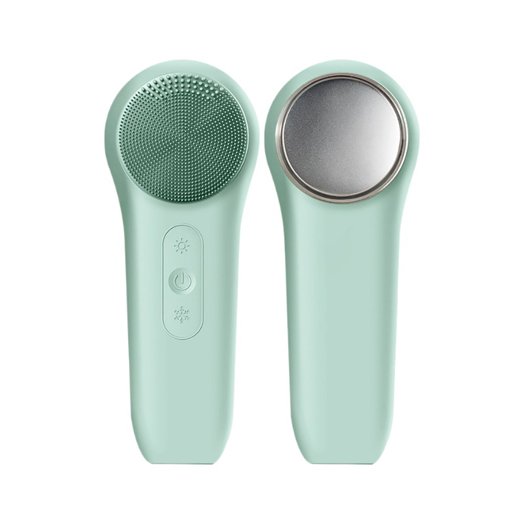 Rechargeable Electric Silicone Face Scrubber 2