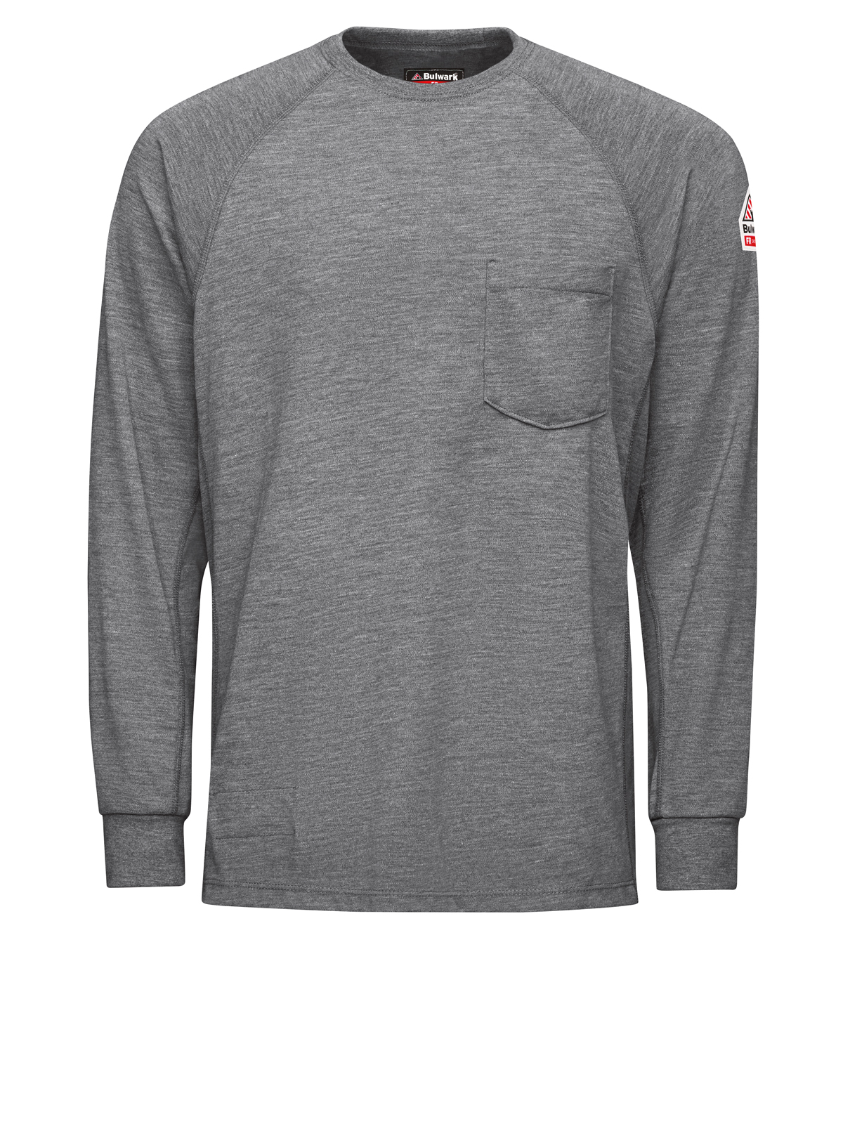 Bulwark - Men's Flame-Resistant Long-Sleeve Performance CoolTouch 2 T-Shirt 1