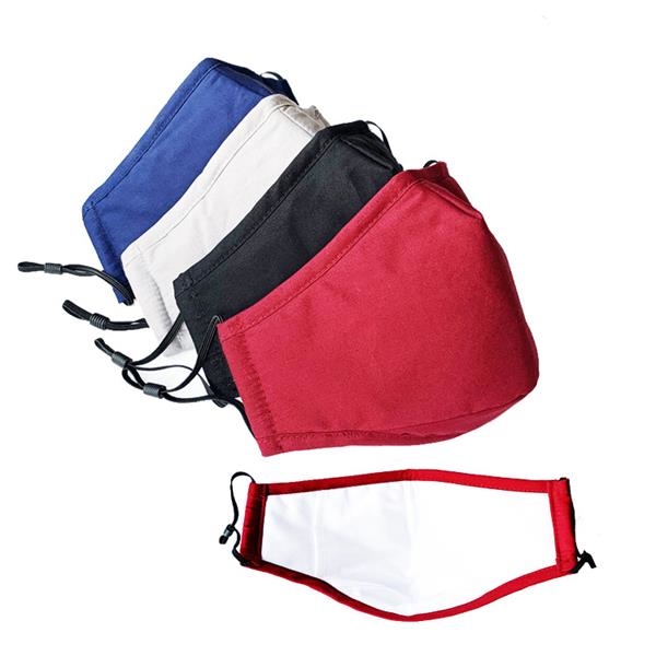2 layer Cotton Mask 2