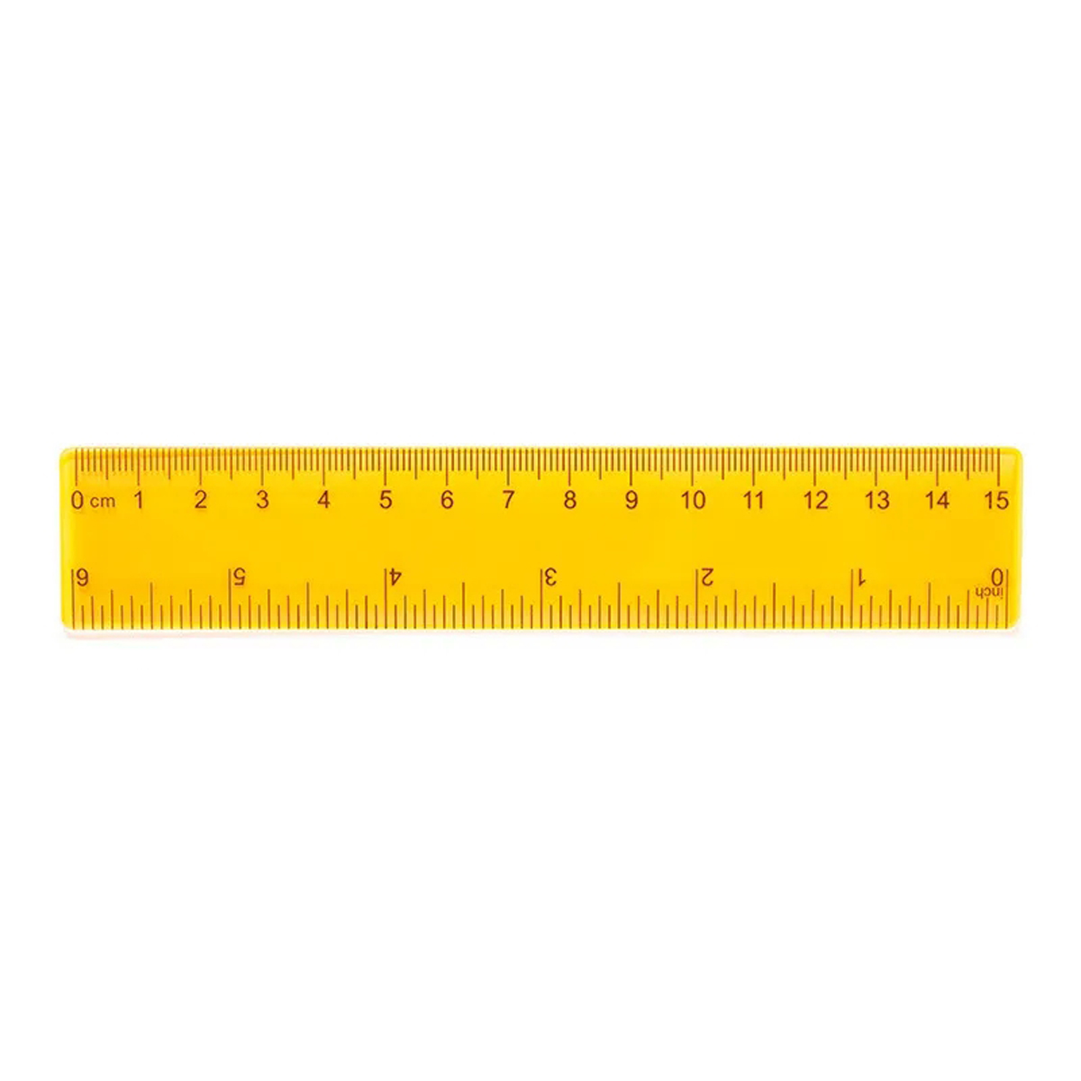 Shatterproof Plastic Rulers for Everyday Use 2