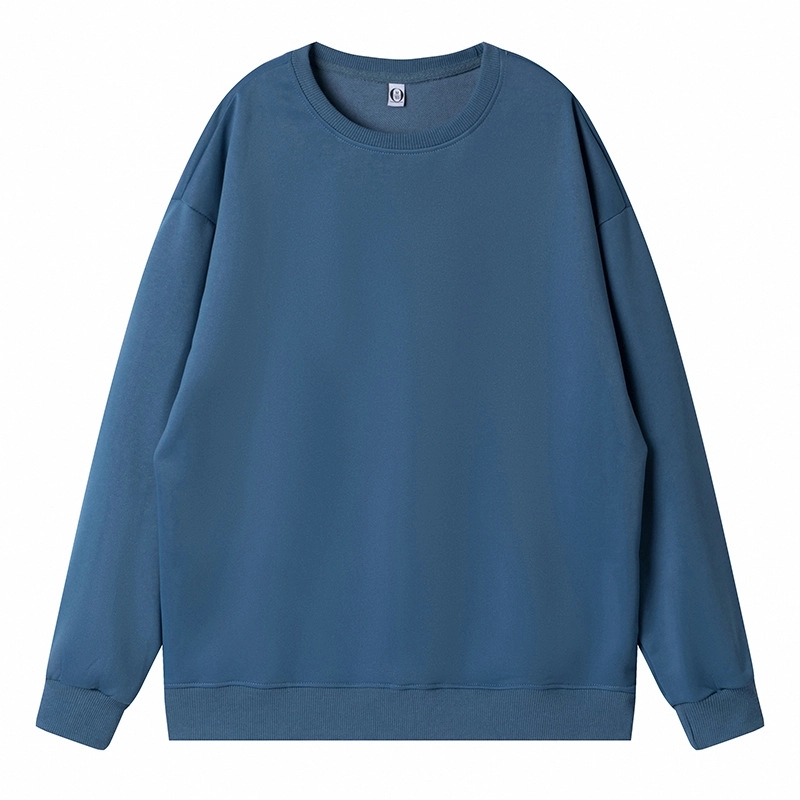 Custom Advertising Long-Sleeve Tops Fashion Pullover, custom hoodie or sweatshirt with logo imprint 6