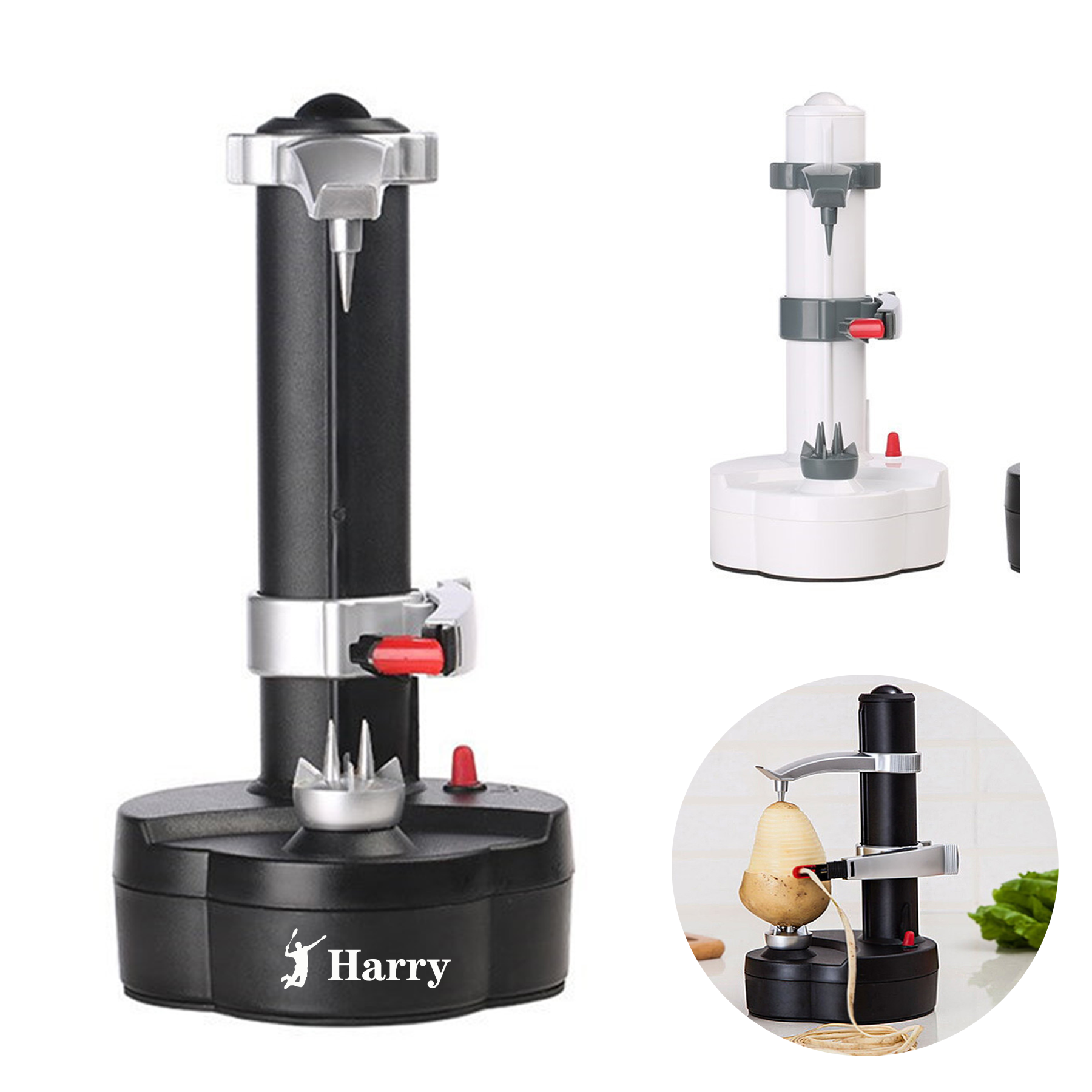 Electric Peeler 3