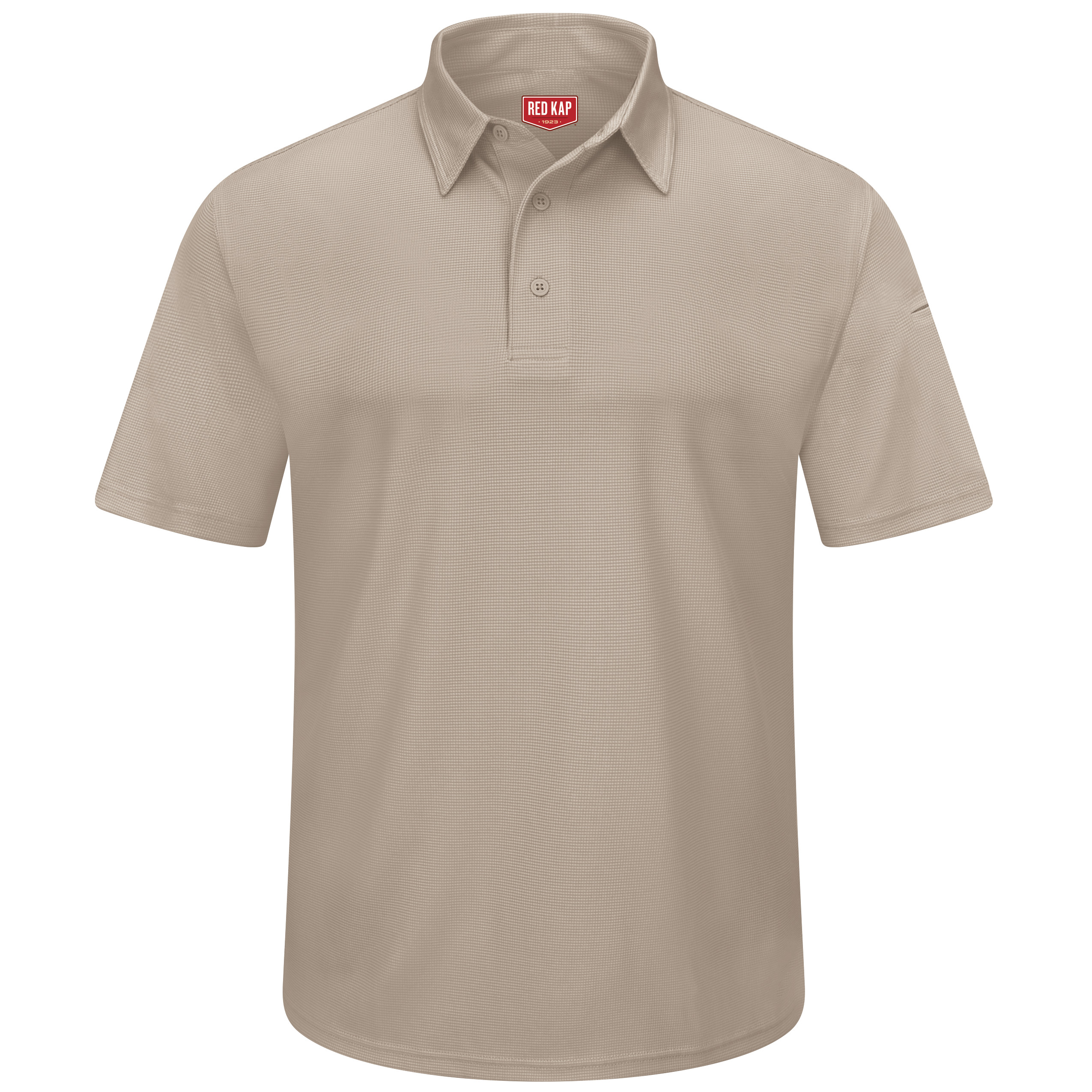 Red Kap® Men's Short Sleeve Performance Knit® Flex Series Pro Polo 4