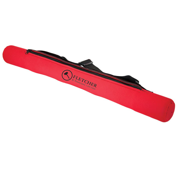 Six Can Neoprene Tube Cooler 4