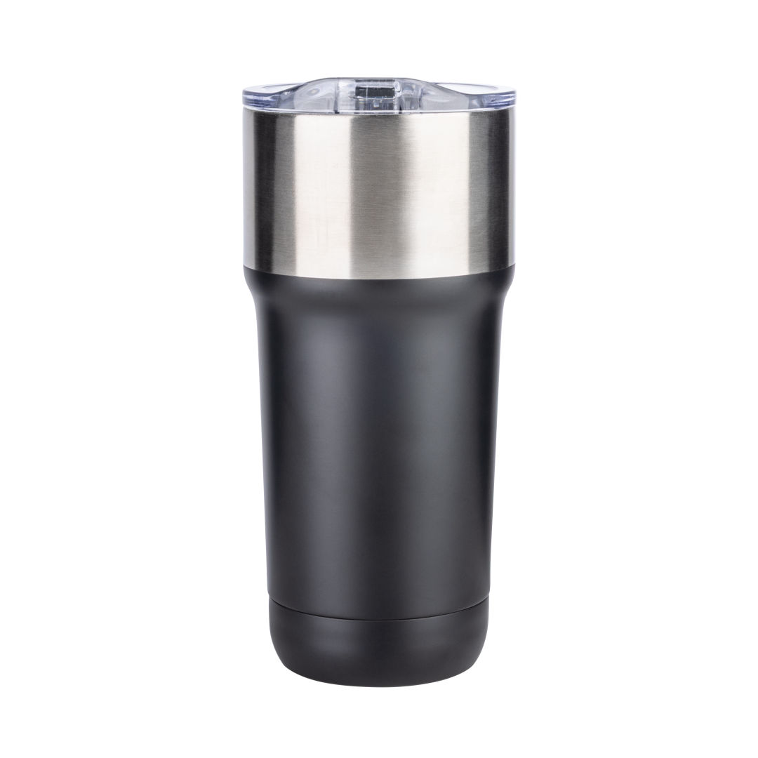 Hallein Double Wall Ceramic Lined Tumbler - 20oz 8