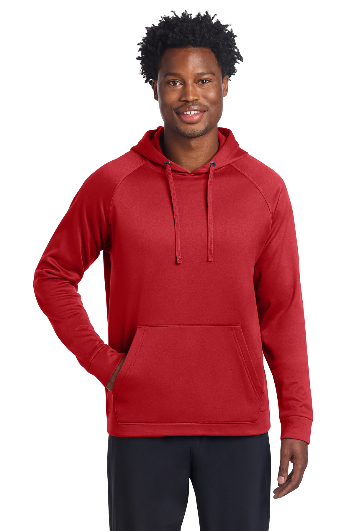 Sport-Tek Re-Compete Fleece Pullover Hoodie ST730 2
