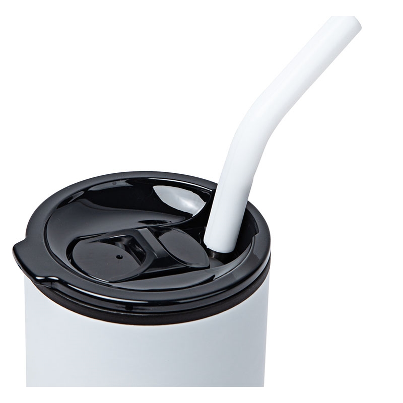 Emmett 18 oz. Double Wall Steel/PP Liner Tumbler 35