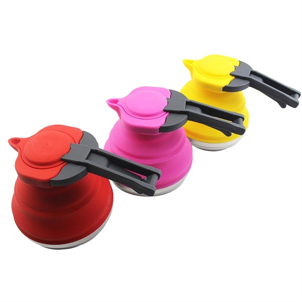 Silicone Folding Bottle/Kettle 2
