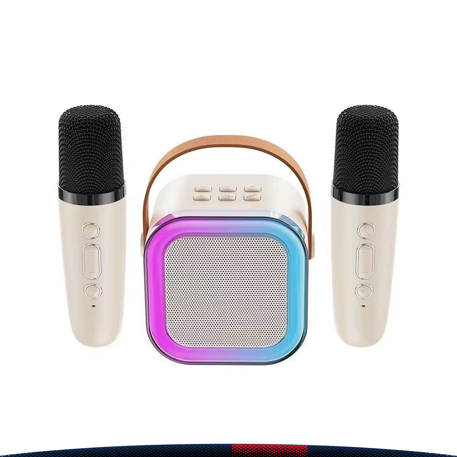 Mini Wireless Karaoke Set 2