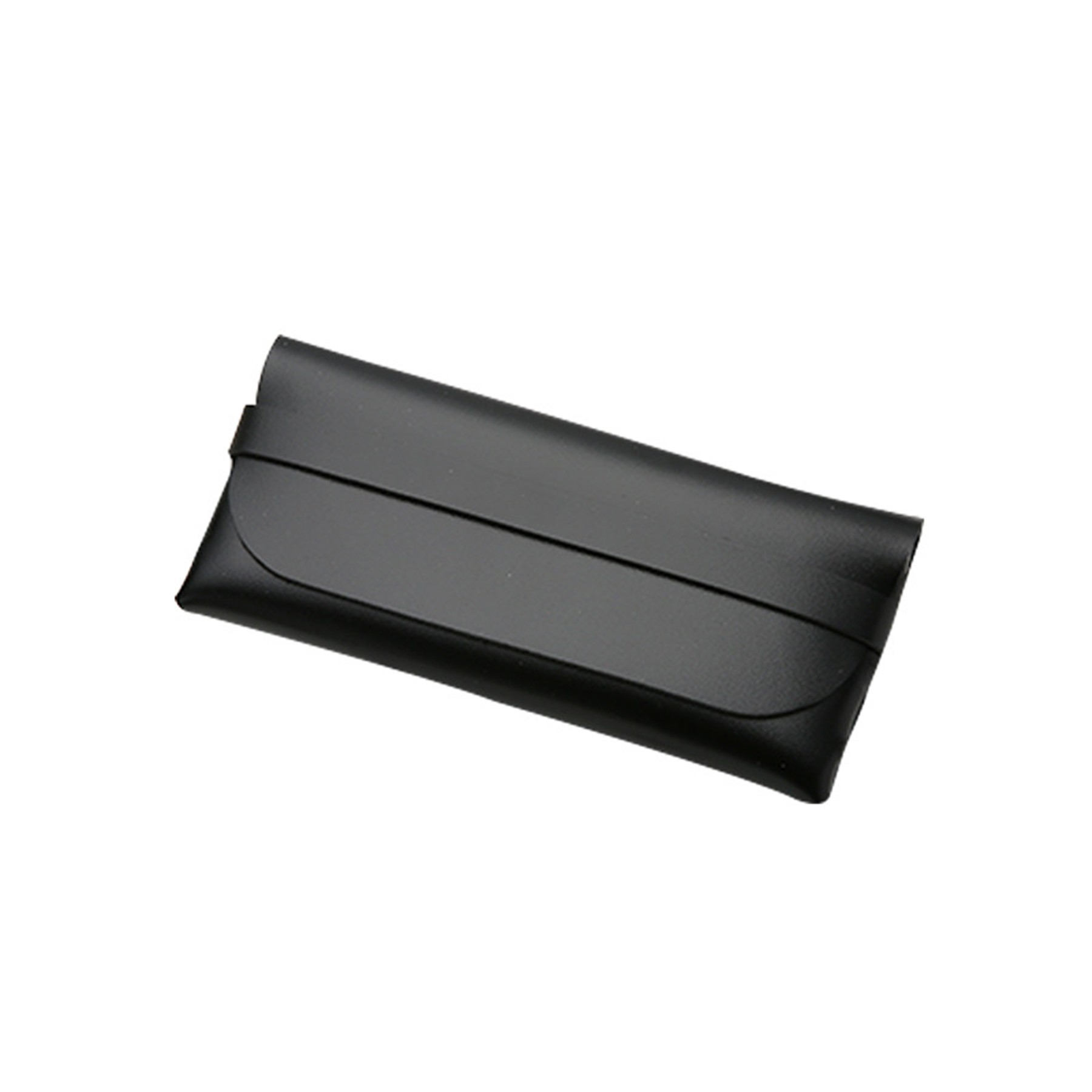 Portable PVC Leather Glasses Case 3