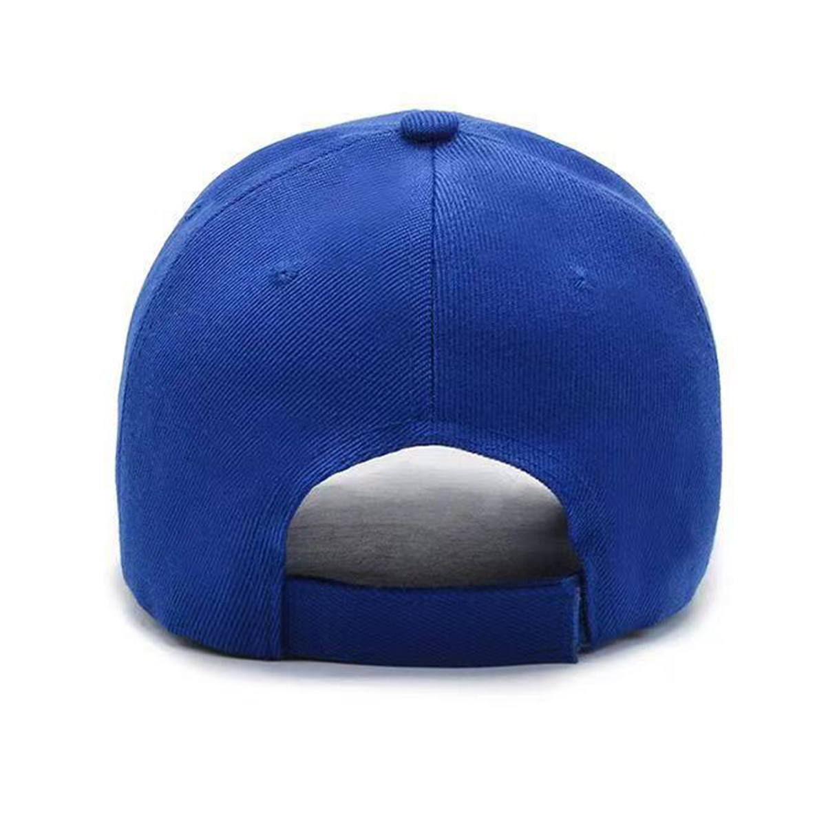 Solid Color Thick Outdoor Sun Hat Baseball Cap 22