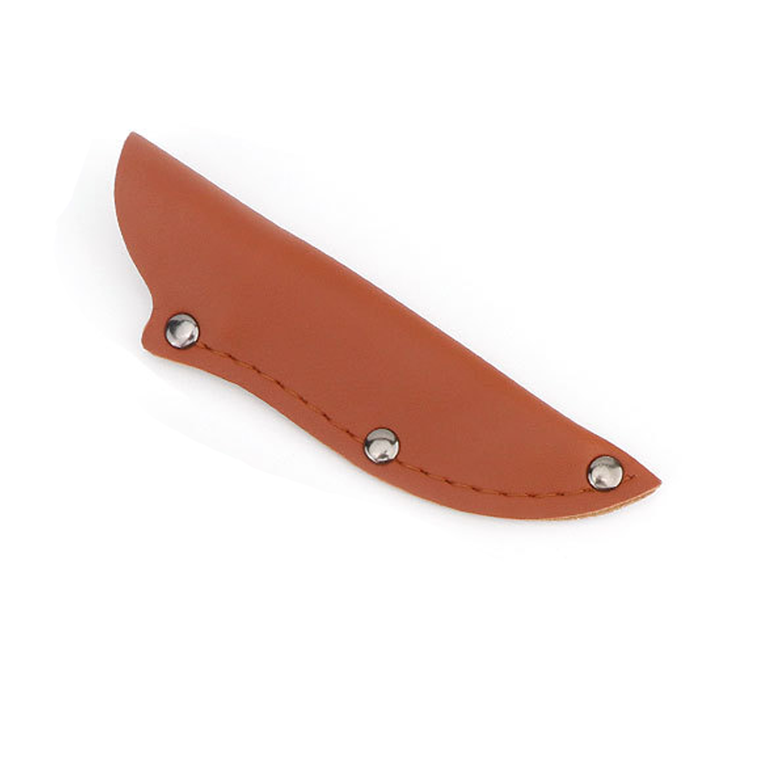 PU Fruit Knife Universal Yellow Protective Cover 4