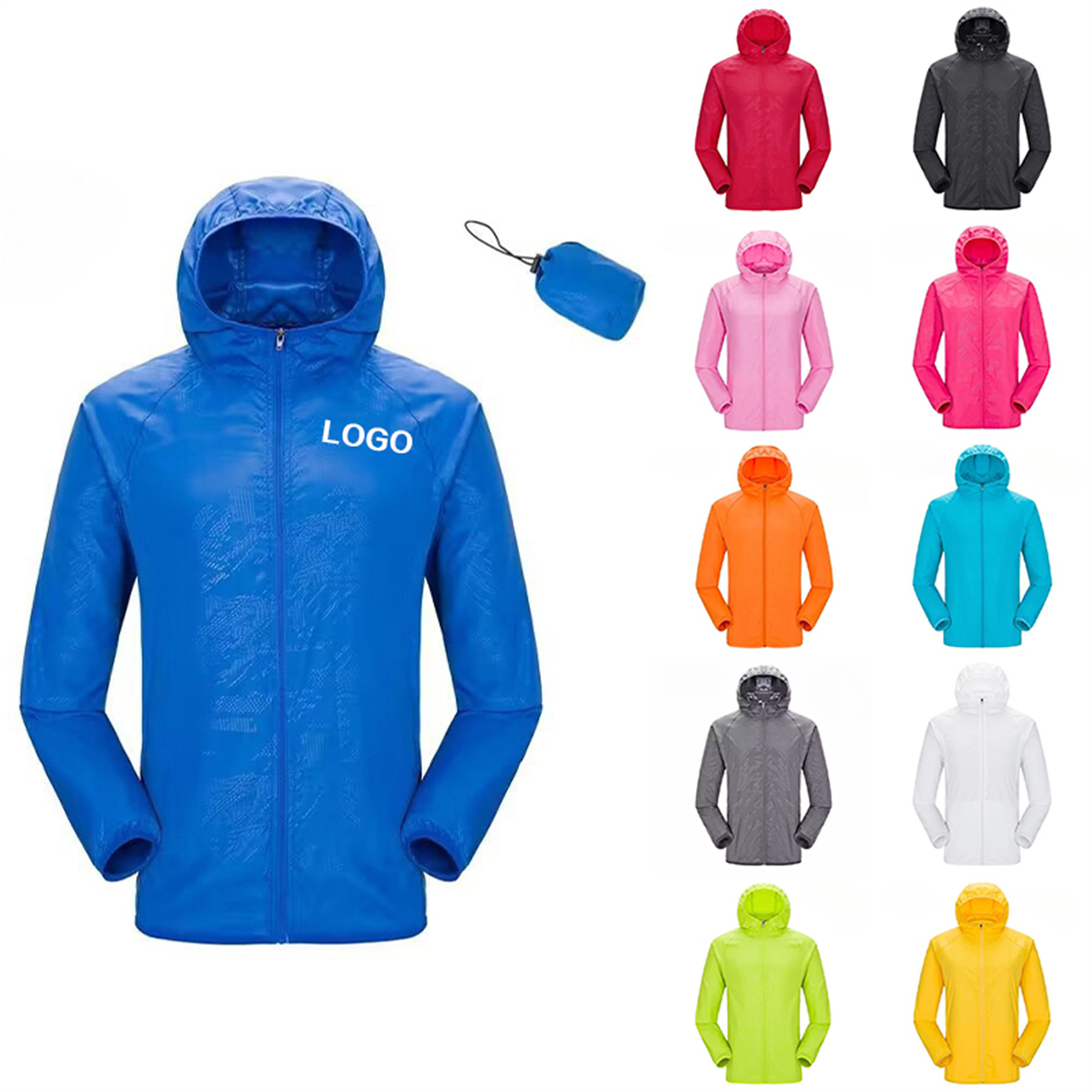 Sun Protection Long Sleeve Workout T Shirt 3