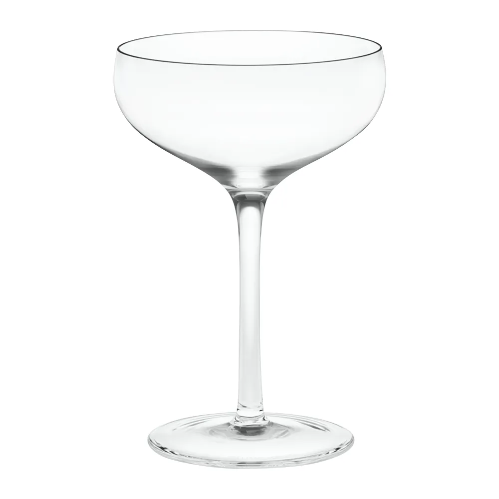 Cocktail Coupe Glass 4