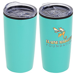 Olympus 20 oz. Stainless Steel/PP Tumbler 40