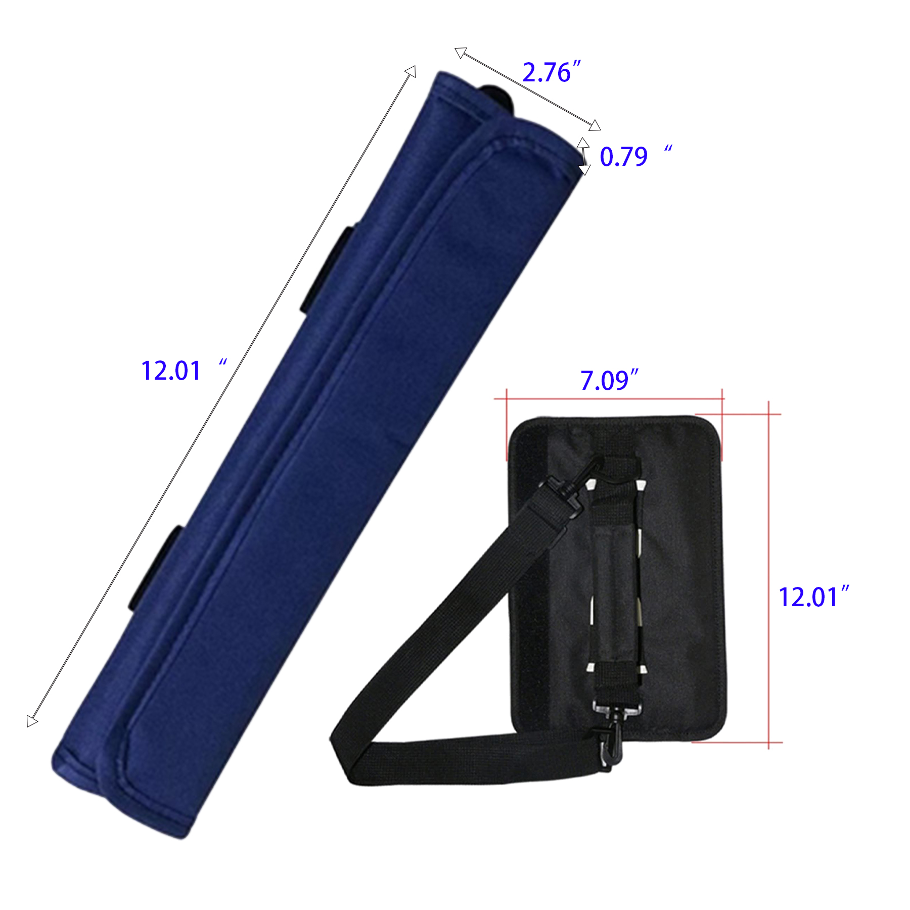 Portable Golf Club Bag 2