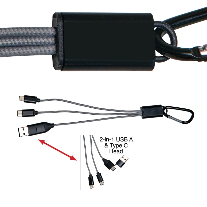 Maxx Charging Cable Set