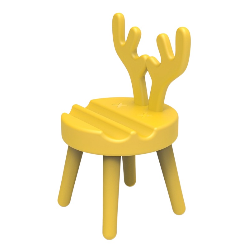Cute Chair Phone Holder 2