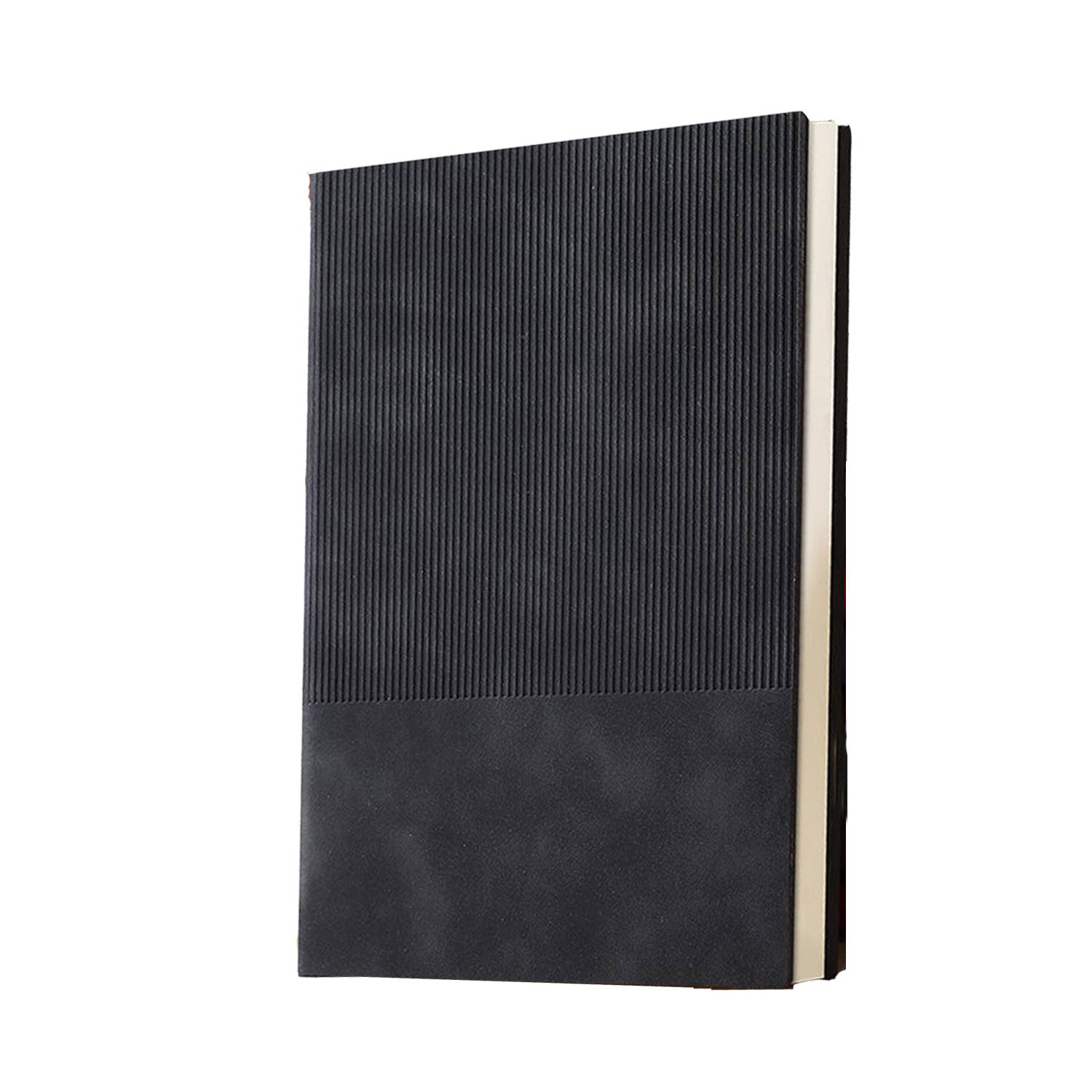 A5 PU Leather Textured Office Notebook 6