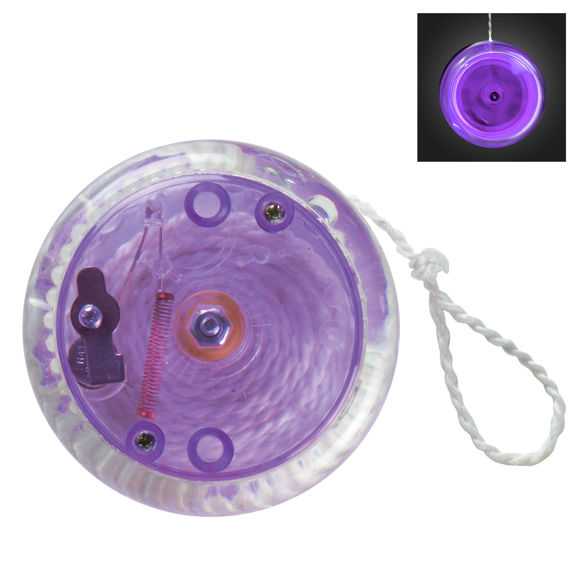 Light Up Yo-Yo 8